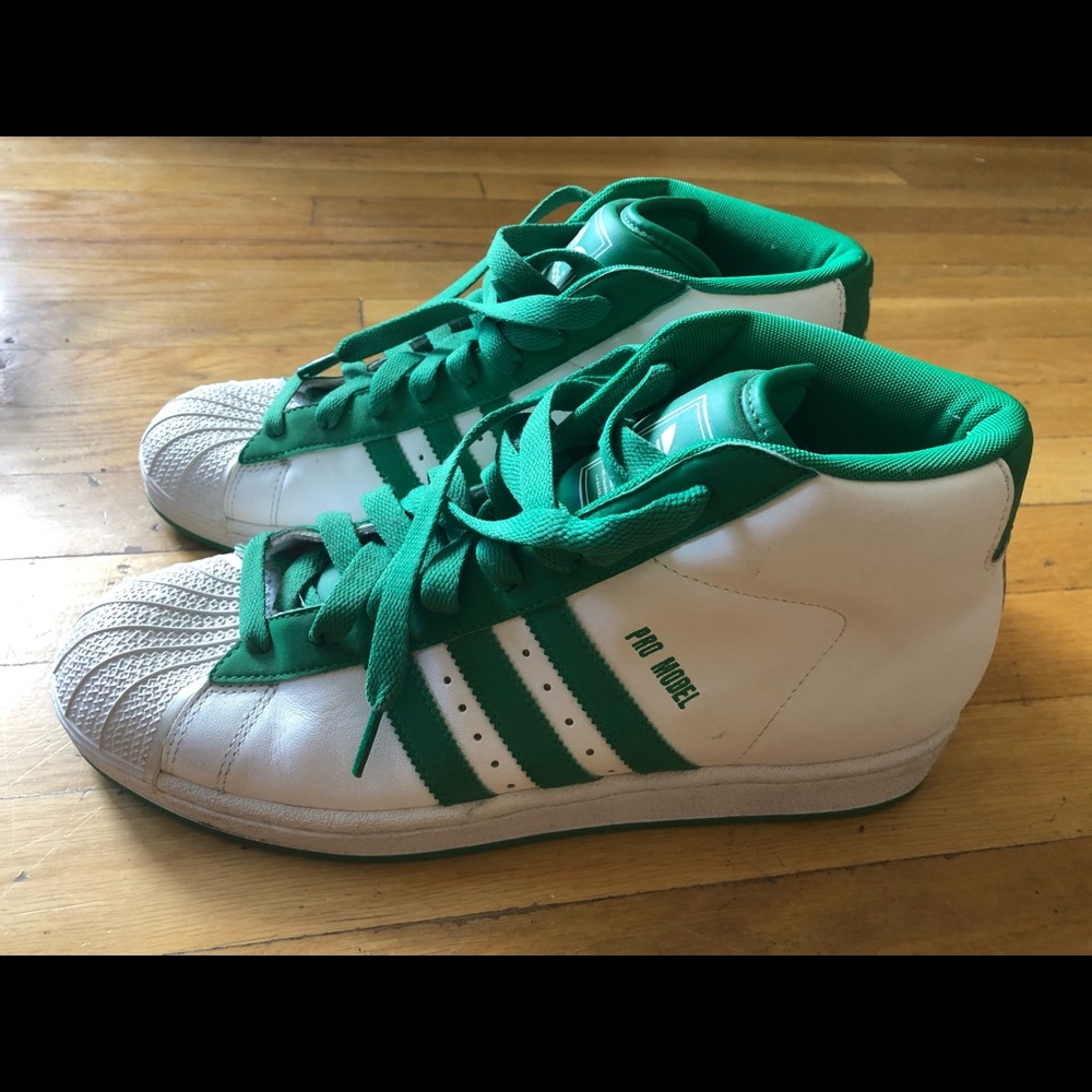 Pro Model Adidas shoes MENS